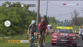 15- Mont du Chat'a 0.4 km kala.jpg