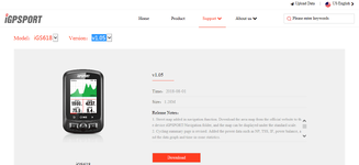 Cihaza Versiyon Güncelleme.PNG