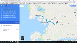 Akbük - Milas Ören Yatağan kavşağı.jpg