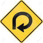 37211863-us-road-warning-sign-270-degree-loop.jpg