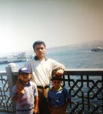 Artık oyuncak mı almadılar bilemem ama keyfim kaçmış :)