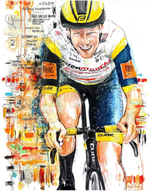 Taco van der Hoorn, Intermarché-Wanty-Gobert Matériaux, gewinnt nach 187 km, die 3. Etappe des...png