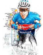 Jasper Philipsen, Alpecin-Deceuninck, gewinnt die 21. Etappe der 109. Tour de France 2022.jpg