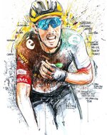 Christophe Laporte, Jumbo Visma, gewinnt die 19. Etappe der 109. Tour de France 2022.jpg