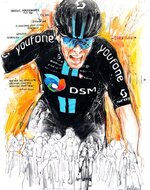 Marius Mayrhofer, Team DSM, gewinnt das Cadel Evans Great Ocean Road Race 2023.jpg