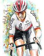 Ion Izagirre, Team Cofidis, gewinnt die 12. Etappe der 110. Tour de France 2023.jpg