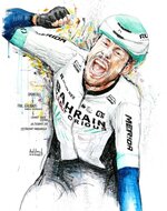 Phil Bauhaus, Bahrain Victorious, gewinnt die 3. Etappe des 59. Tirreno-Adriatico 2024.jpg