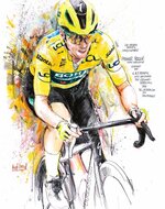 Primoz Roglic, BORA-hansgrohe, er gewinnt die 6. & 7. Etappe und die Gesamtwertung des 76. Cri...jpg