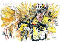 Wout van Aert, Visma-Lease a bike, gewinnt Gullegem & Dendermonde, seine ersten beiden Cyclocr...jpg