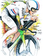 Joshua Tarlink, INEOS Grenadiers, gewinnt die 2. Etappe (Zeitfahren) der 7. UAE-Tour 2025.jpeg