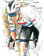 Tim Merlier, Soudal Quick-Step, gewinnt die 3. Etappe der 112. Tour de France 2025 nach 178,3...jpeg