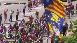 7- Katalon topraklarına gelindi Andorra ! 103 km..jpg