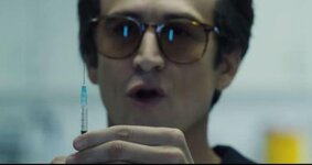 Guillaume Canet as Michele Ferrari in The Program.jpg