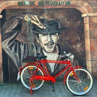 kırmızıbisikletim