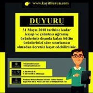kayitliurun
